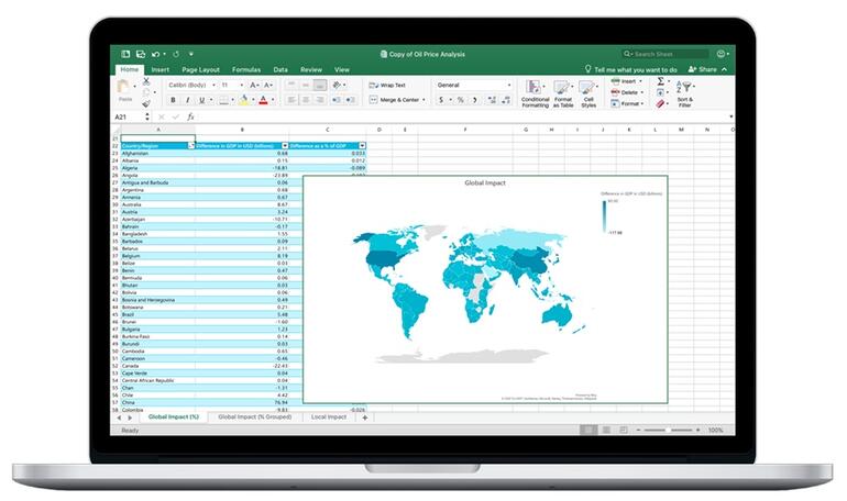 free excel for mac
